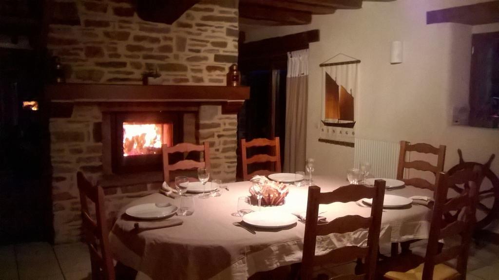 La P'Tit' Fugue Hotel La Bouexiere Екстериор снимка
