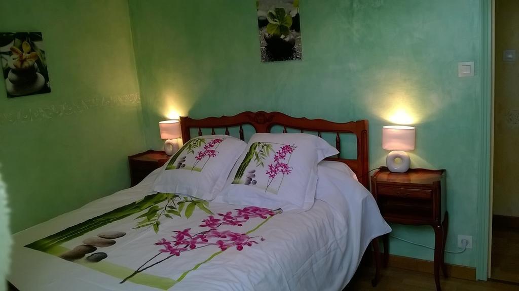 La P'Tit' Fugue Hotel La Bouexiere Стая снимка