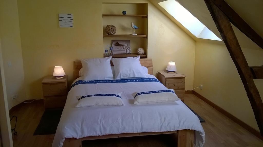 La P'Tit' Fugue Hotel La Bouexiere Стая снимка