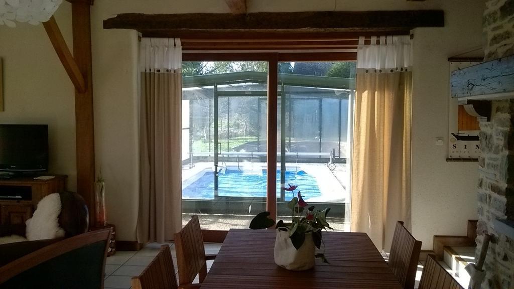 La P'Tit' Fugue Hotel La Bouexiere Екстериор снимка