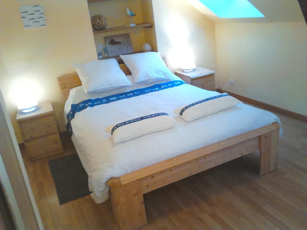 La P'Tit' Fugue Hotel La Bouexiere Стая снимка